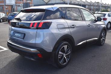 SPOTICAR Peugeot 3008 Bluehdi 120 S And S Eat6 Allure Usata - Suv Diesel Grigio - Giarre - 502405167_4