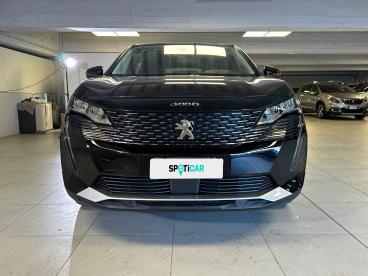 SPOTICAR Peugeot 3008 Puretech Turbo 130 Eat8 S&s Allure Pack Usata - Suv Benzina Nero - Milano - 1202407228_2