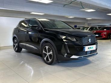 SPOTICAR Peugeot 3008 Puretech Turbo 130 Eat8 S&s Allure Pack Usata - Suv Benzina Nero - Milano - 1202407228_3