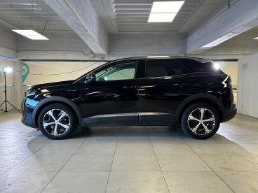 SPOTICAR Peugeot 3008 Puretech Turbo 130 Eat8 S&s Allure Pack Usata - Suv Benzina Nero - Milano - 1202407228_4