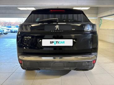 SPOTICAR Peugeot 3008 Puretech Turbo 130 Eat8 S&s Allure Pack Usata - Suv Benzina Nero - Milano - 1202407228_5