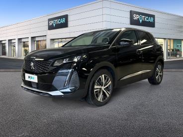 SPOTICAR Peugeot 3008 Bluehdi 130 Eat8 S&s Allure Usata - Suv Diesel Nero - Milano - 1202407270_1