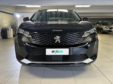 SPOTICAR Peugeot 3008 Bluehdi 130 Eat8 S&s Allure Usata - Suv Diesel Nero - Milano - 1202407270_2