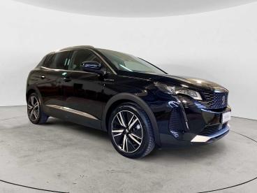 SPOTICAR Peugeot 3008 Hybrid4 300 E-eat8 Gt Pack Usata - Suv Benzina Nero - Monopoli - 1202410754_1