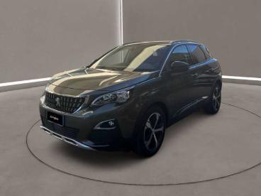 SPOTICAR Peugeot 3008 2aª Serie - Bluehdi 130 S And S Eat8 Allure Usata - Suv Diesel Grigio - Caltanissetta - 502412286_3