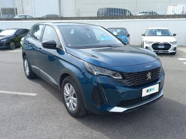 SPOTICAR Peugeot 3008 Puretech Turbo 130 S&s Active Pack Usata - Suv Benzina Blu - Roma - 1202415159_3
