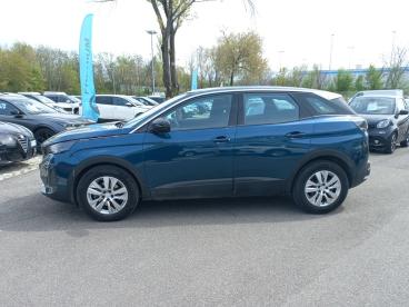 SPOTICAR Peugeot 3008 Puretech Turbo 130 S&s Active Pack Usata - Suv Benzina Blu - Roma - 1202415159_4