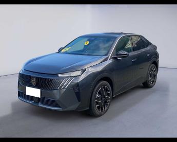 SPOTICAR Peugeot 3008 Allure - Hybrid 136 E-dcs6 Usata - Suv Ibrido Grigio - Cremona - 1202415238_1