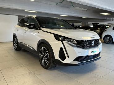 SPOTICAR Peugeot 3008 Hybrid4 300 E-eat8 Gt Pack Aut. Usata - Suv Ibrido Plug-in Bianco - Milano - 1202416911_3