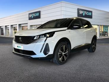 SPOTICAR Peugeot 3008 Hybrid 136 Gt E-dcs 6 Aut. Usata - Suv Ibrido Bianco - Milano - 1202416939_1