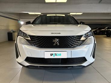 SPOTICAR Peugeot 3008 Hybrid 136 Gt E-dcs 6 Aut. Usata - Suv Ibrido Bianco - Milano - 1202416939_2