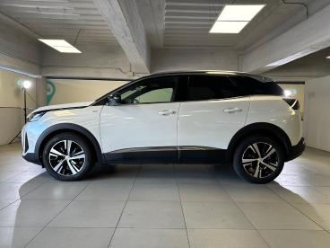 SPOTICAR Peugeot 3008 Hybrid 136 Gt E-dcs 6 Aut. Usata - Suv Ibrido Bianco - Milano - 1202416939_4