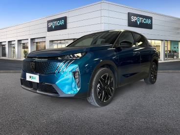 SPOTICAR Peugeot 3008 Hybrid 145 Gt E-dcs 6 Usata - Suv Ibrido Blu - Milano - 1202417486_1