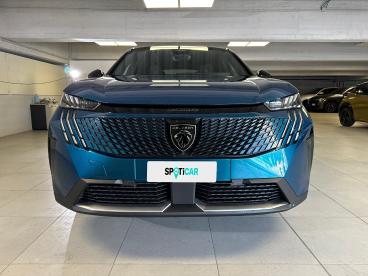 SPOTICAR Peugeot 3008 Hybrid 145 Gt E-dcs 6 Usata - Suv Ibrido Blu - Milano - 1202417486_2