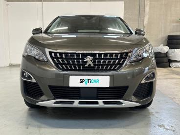 SPOTICAR Peugeot 3008 Bluehdi 130 Eat8 S&s Allure Usata - Suv Diesel Grigio - Vimercate - 1202417487_2