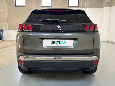 SPOTICAR Peugeot 3008 Bluehdi 130 Eat8 S&s Allure Usata - Suv Diesel Grigio - Vimercate - 1202417487_5