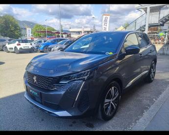 SPOTICAR Peugeot 3008 1.5 Bluehdi Allure Pack S&s 130cv Eat8 Usata - Suv Diesel Grigio - Terni - 1202418173_1