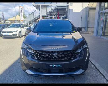 SPOTICAR Peugeot 3008 1.5 Bluehdi Allure Pack S&s 130cv Eat8 Usata - Suv Diesel Grigio - Terni - 1202418173_2