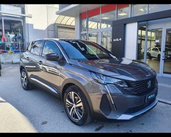 SPOTICAR Peugeot 3008 1.5 Bluehdi Allure Pack S&s 130cv Eat8 Usata - Suv Diesel Grigio - Terni - 1202418173_3