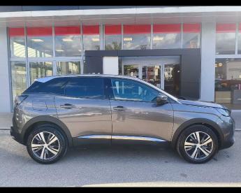 SPOTICAR Peugeot 3008 1.5 Bluehdi Allure Pack S&s 130cv Eat8 Usata - Suv Diesel Grigio - Terni - 1202418173_4