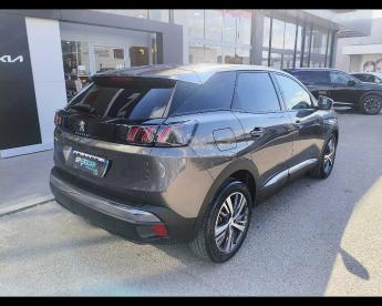 SPOTICAR Peugeot 3008 1.5 Bluehdi Allure Pack S&s 130cv Eat8 Usata - Suv Diesel Grigio - Terni - 1202418173_5