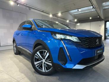 SPOTICAR Peugeot 3008 Hybrid 225 E-eat8 Allure Usata - Suv Ibrido Plug-in Blu - Venezia-mestre - 1202418175_2