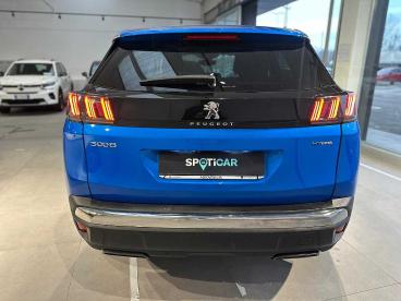 SPOTICAR Peugeot 3008 Hybrid 225 E-eat8 Allure Usata - Suv Ibrido Plug-in Blu - Venezia-mestre - 1202418175_5