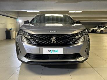 SPOTICAR Peugeot 3008 Hybrid 180 E-eat8 Allure Pack Usata - Suv Ibrido Plug-in Grigio - Milano - 1202418452_2