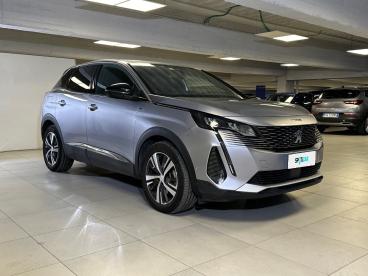 SPOTICAR Peugeot 3008 Hybrid 180 E-eat8 Allure Pack Usata - Suv Ibrido Plug-in Grigio - Milano - 1202418452_3