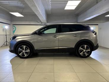 SPOTICAR Peugeot 3008 Hybrid 180 E-eat8 Allure Pack Usata - Suv Ibrido Plug-in Grigio - Milano - 1202418452_4