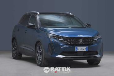 SPOTICAR Peugeot 3008 1.6 Hybrid Phev 225cv Gt Pack E-eat8 Usata - Suv Ibrido Plug-in Blu - Barzago - 1202418882_1