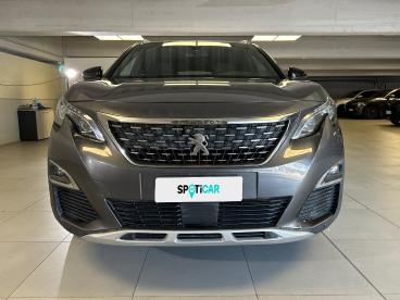 SPOTICAR Peugeot 3008 Puretech Turbo 130 S&s Eat6 Gt Line Usata - Suv Benzina Grigio - Milano - 1202419329_2