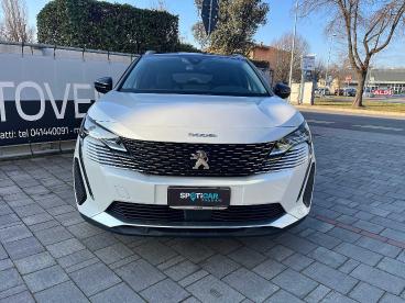 SPOTICAR Peugeot 3008 Bluehdi 130 S&s Eat8 Allure Usata - Suv Diesel Bianco - Venezia-mestre - 1202419590_4