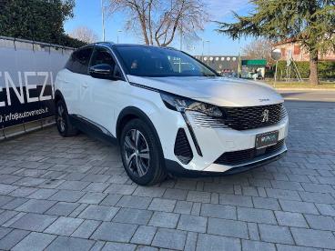 SPOTICAR Peugeot 3008 Bluehdi 130 S&s Eat8 Allure Usata - Suv Diesel Bianco - Venezia-mestre - 1202419590_5