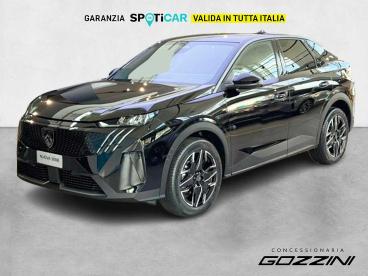SPOTICAR Peugeot 3008 Hybrid 145 E-dcs6 Allure 8 Anni Di Garanzia Usata - Suv Ibrido Nero - Chiari - 1202422247_1