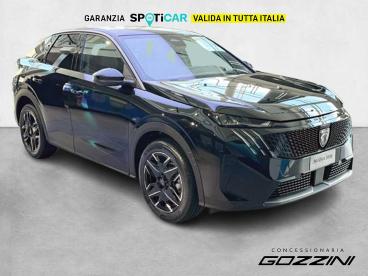 SPOTICAR Peugeot 3008 Hybrid 145 E-dcs6 Allure 8 Anni Di Garanzia Usata - Suv Ibrido Nero - Chiari - 1202422247_3