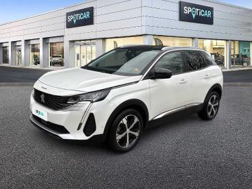 SPOTICAR Peugeot 3008 Bluehdi 130 S&s Allure Pack Usata - Suv Diesel Bianco - Foligno - 1202425328_1
