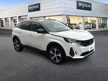SPOTICAR Peugeot 3008 Bluehdi 130 S&s Allure Pack Usata - Suv Diesel Bianco - Foligno - 1202425328_3