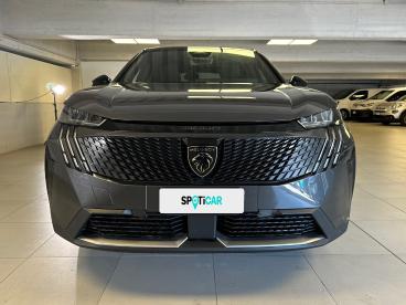 SPOTICAR Peugeot 3008 Hybrid 136 Allure E-dcs 6 Usata - Suv Ibrido Grigio - Milano - 1202426346_2
