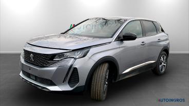 SPOTICAR Peugeot 3008 Ii 2021 1.6 Hybrid Phev Allure Pack 180cv E-eat8 Usata - Suv Ibrido Plug-in Grigio - Torino - 502426621_1
