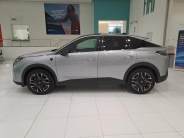 SPOTICAR Peugeot 3008 Hybrid 136 Gt E-dcs 6 Usata - Suv Ibrido Grigio - Napoli - 1202426918_4
