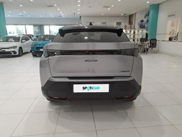 SPOTICAR Peugeot 3008 Hybrid 136 Gt E-dcs 6 Usata - Suv Ibrido Grigio - Napoli - 1202426918_5