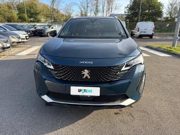 SPOTICAR Peugeot 3008 Hybrid 225 E-eat8 Gt Aut. Usata - Suv Ibrido Plug-in Blu - Roma - 1202426919_2