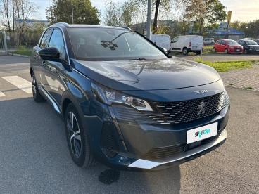 SPOTICAR Peugeot 3008 Hybrid 225 E-eat8 Gt Aut. Usata - Suv Ibrido Plug-in Blu - Roma - 1202426919_3
