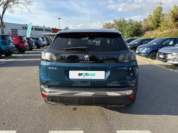 SPOTICAR Peugeot 3008 Hybrid 225 E-eat8 Gt Aut. Usata - Suv Ibrido Plug-in Blu - Roma - 1202426919_5
