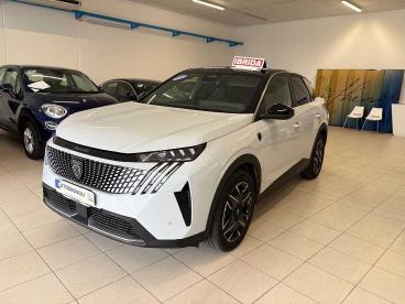 SPOTICAR Peugeot 3008 Hybrid 145 E-dcs6 Gt Usata - Suv Benzina Bianco - Bagnaria Arsa - 1202426978_1