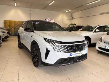 SPOTICAR Peugeot 3008 Hybrid 145 E-dcs6 Gt Usata - Suv Benzina Bianco - Bagnaria Arsa - 1202426978_2