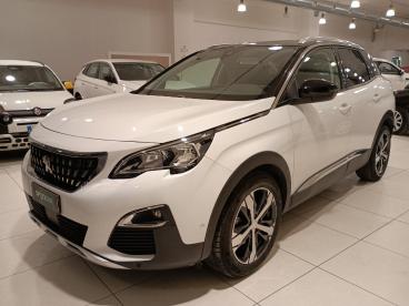 SPOTICAR Peugeot 3008 Bluehdi 130 Eat8 S And S Allure Usata - Suv Diesel Bianco - Perugia - 602427250_1