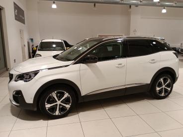 SPOTICAR Peugeot 3008 Bluehdi 130 Eat8 S And S Allure Usata - Suv Diesel Bianco - Perugia - 602427250_2