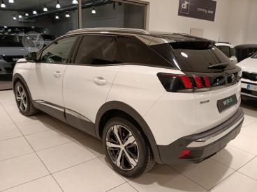 SPOTICAR Peugeot 3008 Bluehdi 130 Eat8 S And S Allure Usata - Suv Diesel Bianco - Perugia - 602427250_3